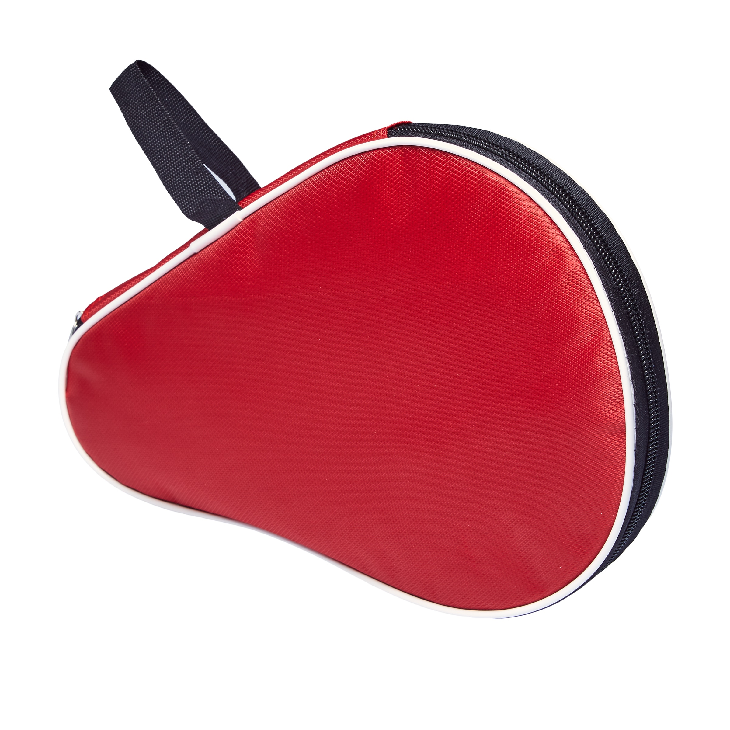Capa de raquete de pingue-pongue Vermelho / Cinzento-2