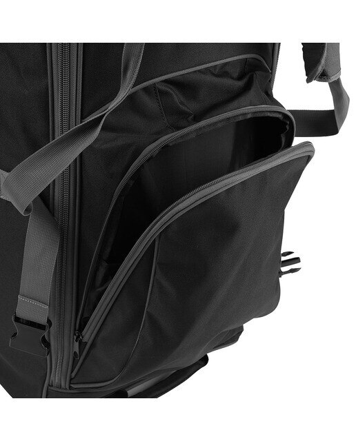 Capa Performance Travel Cover Tm23 Preto-6
