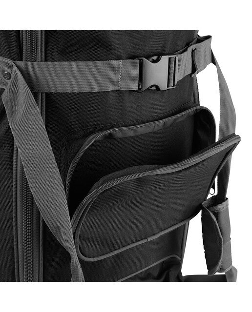 Capa Performance Travel Cover Tm23 Preto-7