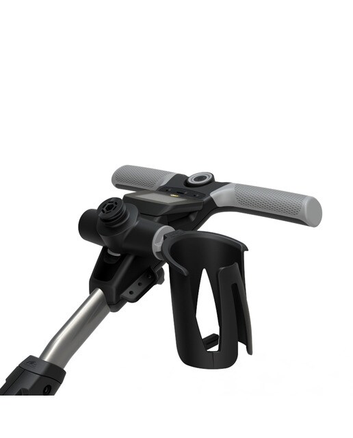 Suporte para Bebidas Preto-1