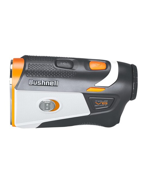 Telémetro Laser para Golfe Tour V6 Shift Branco / Preto-5