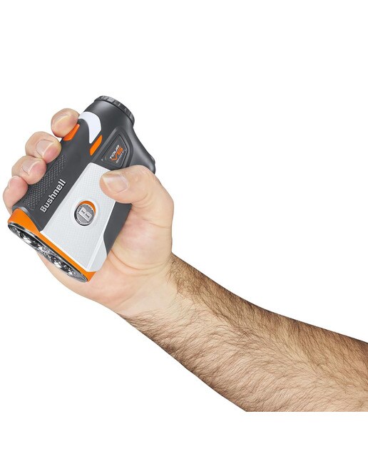 Bushnell デジタル速度計 グレー/オレンジ Amazon | デジタルスピード