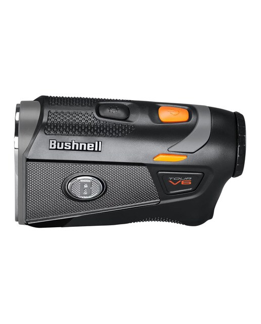 Telémetro Laser para Golfe Tour V6 Preto-5