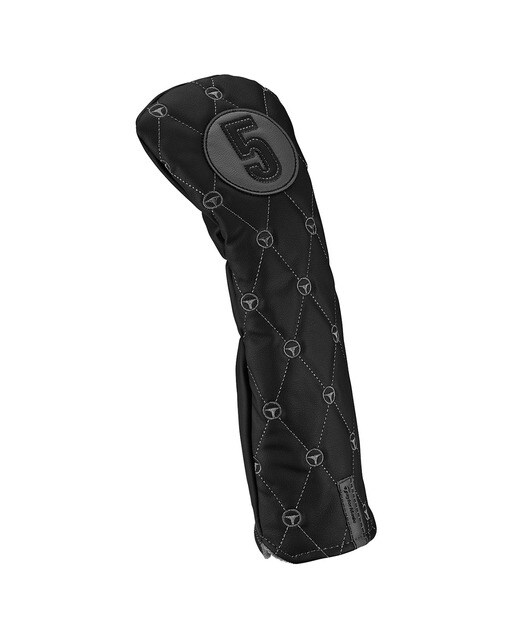 Funda De Golf Para Madera 5 Generica Taylormade - Blanco Blanco-1