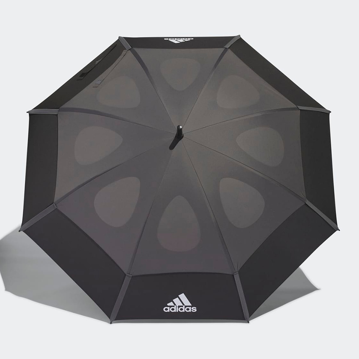 Guarda-Chuva de Golf Unissexo Double Canopy 64" Preto-1