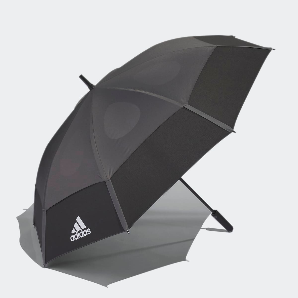 Guarda-Chuva de Golf Unissexo Double Canopy 64" Preto-2