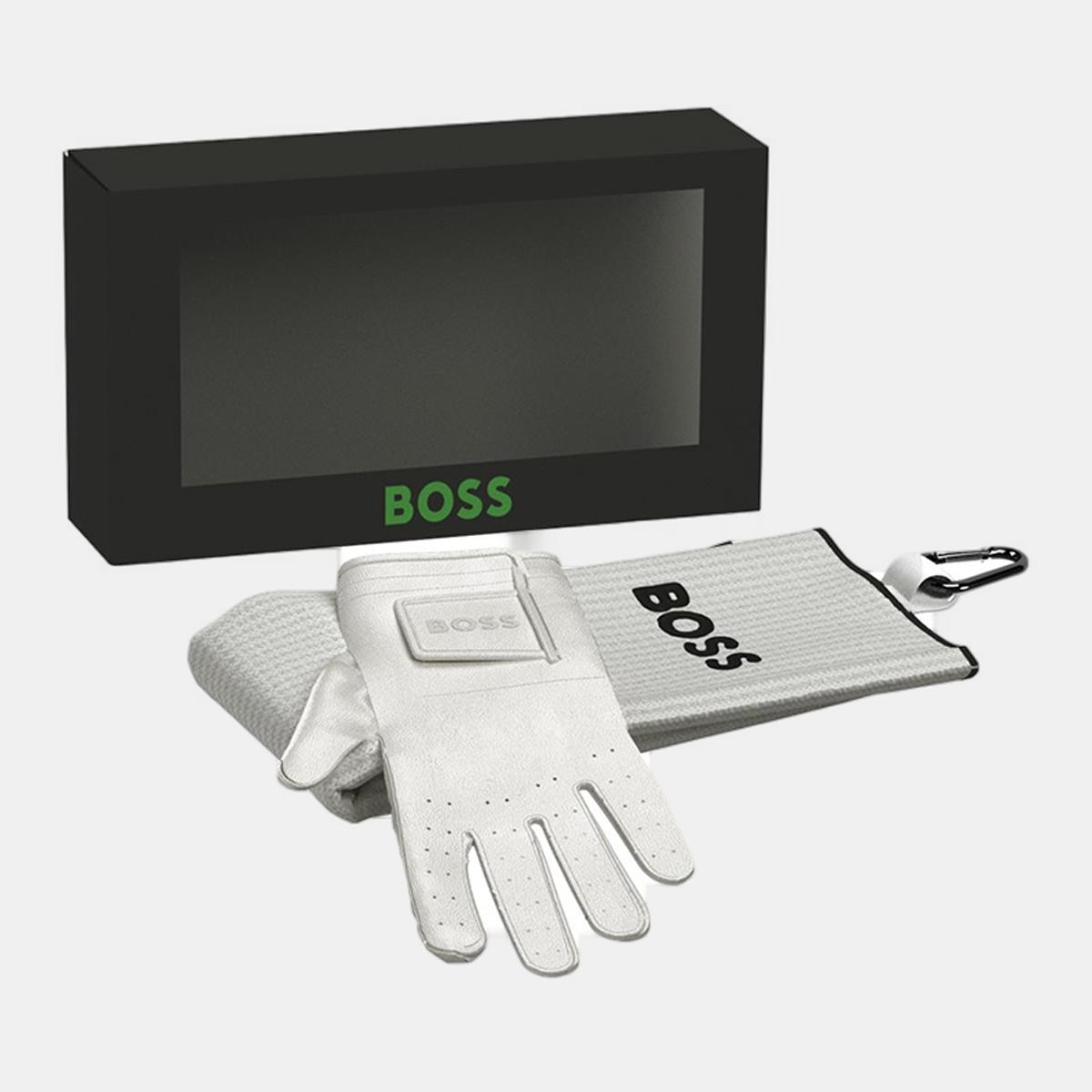 Imagem 0 de Set de Luvas e toalha de Homem BOSS