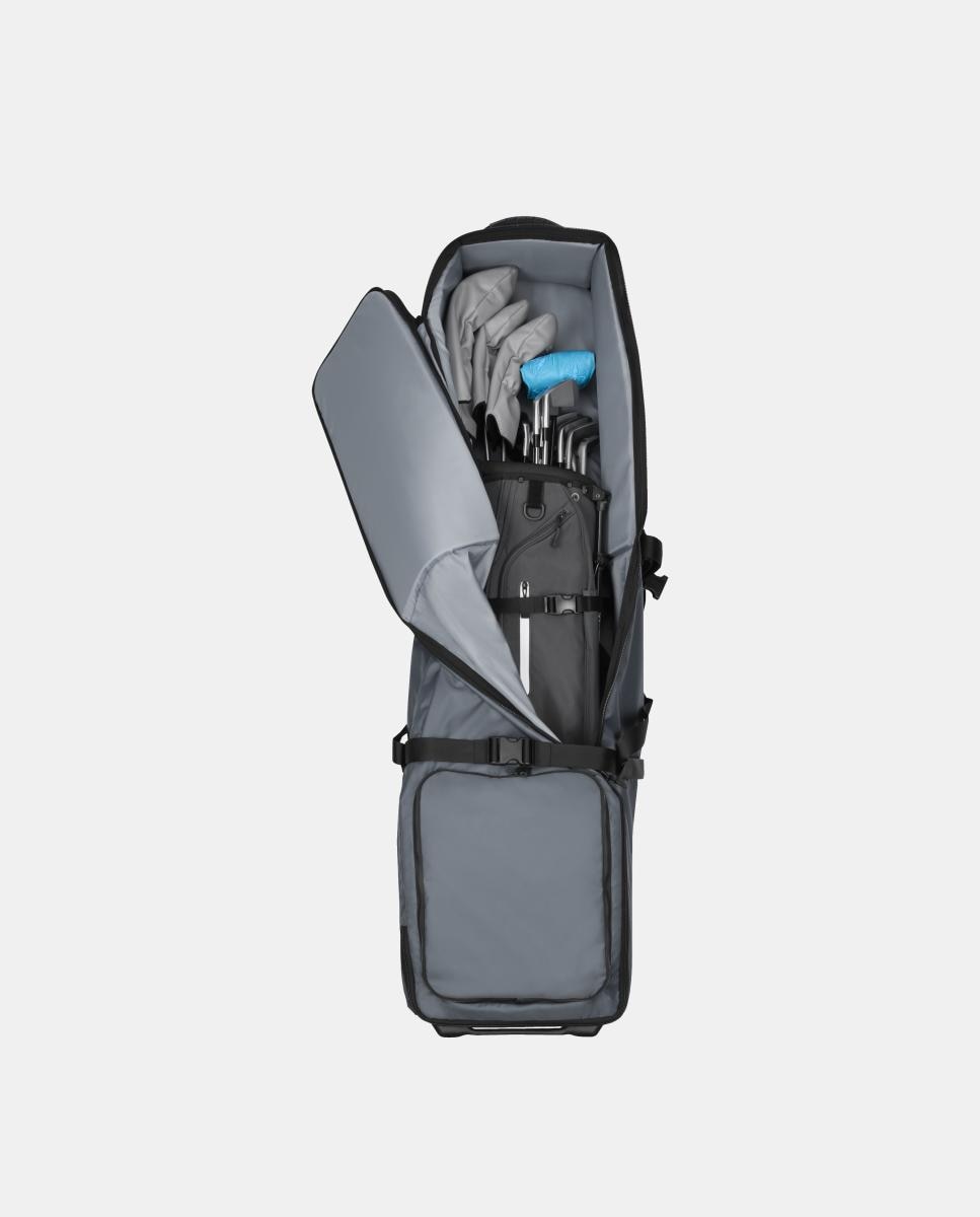 Capa de viagem de Golf Perfomance Taylormade Cinzento-3