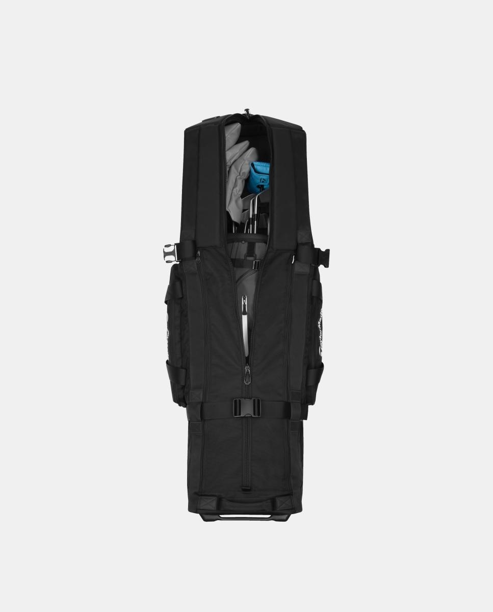Capa de viagem Expandivel De Golf Players Taylormade Cinzento-3