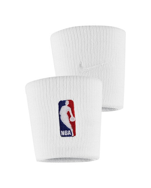 Imagem 0 de Punhos Elásticos de Basquetebol NBA