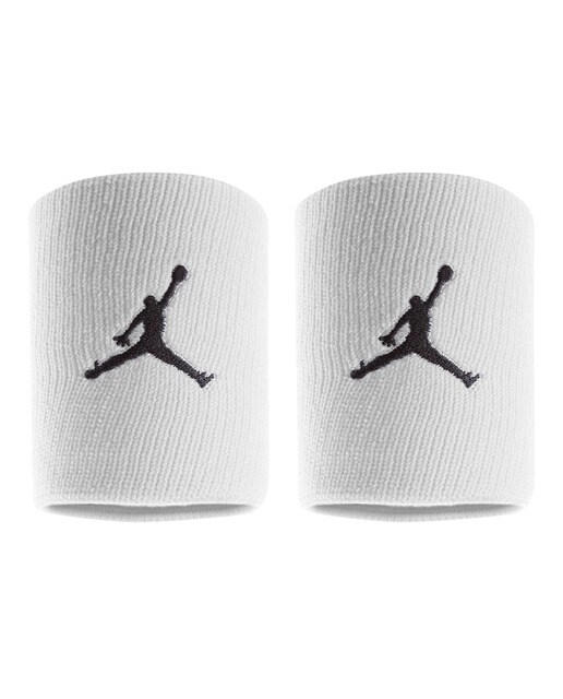 Imagem 0 de Punhos Elásticos de Basquetebol Jordan Jumpman