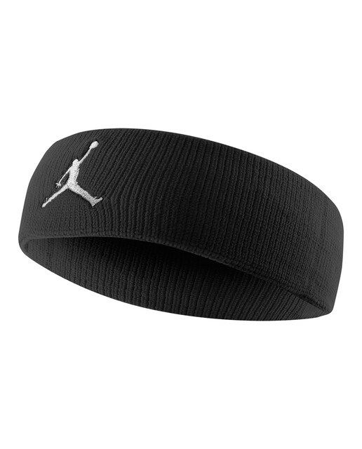 Fita para a Cabeça Jumpman Preto-1