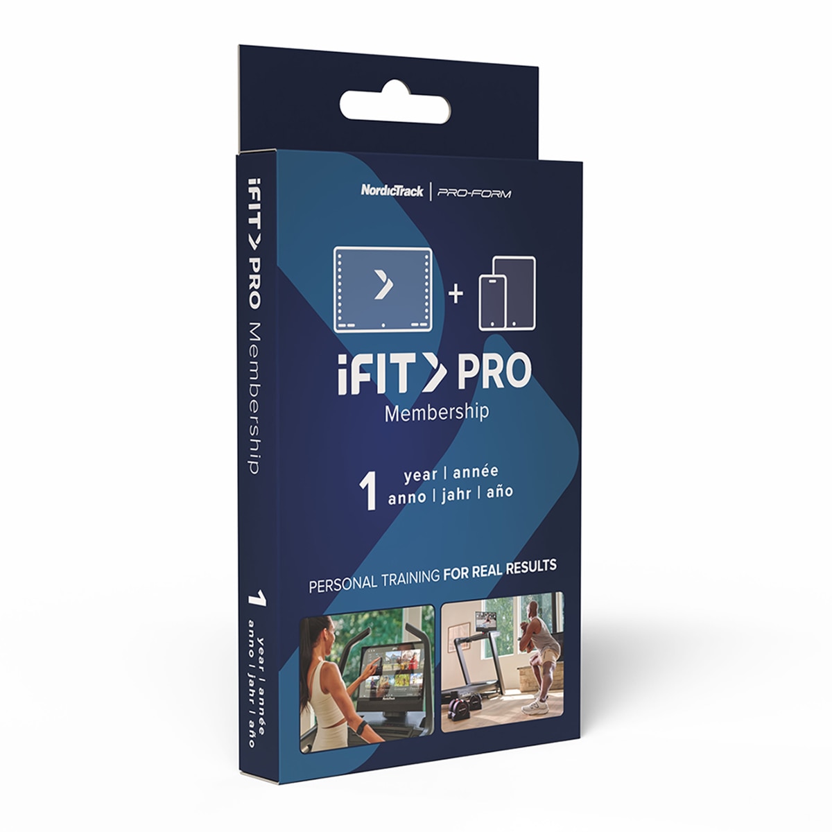Imagen 2 de Suscripcion iFit PRO 1 Año