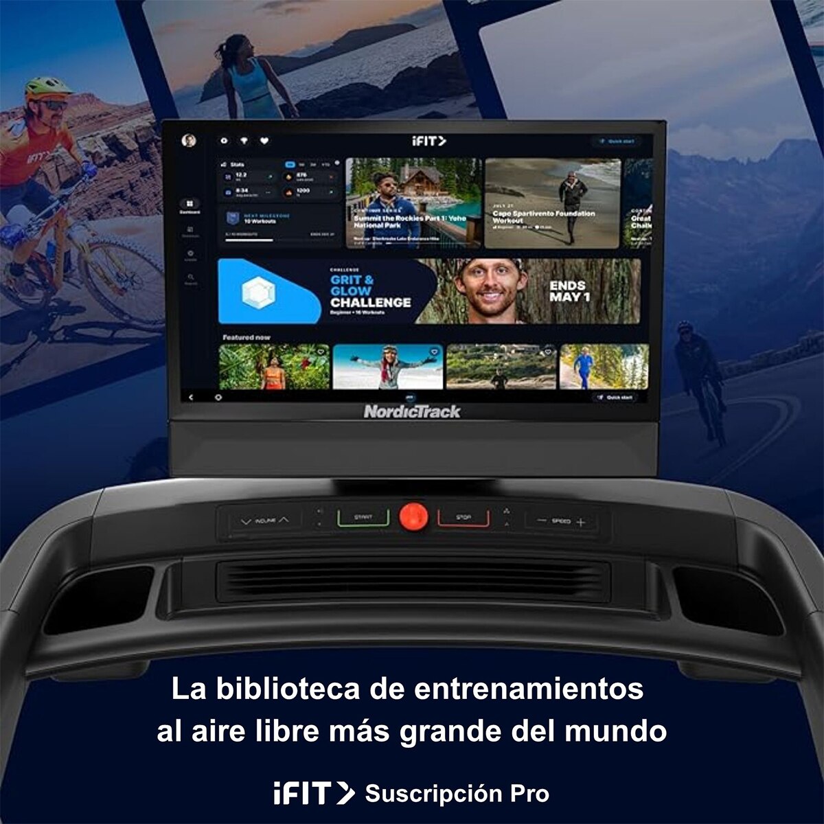 Imagen 6 de Suscripcion iFit PRO 1 Año