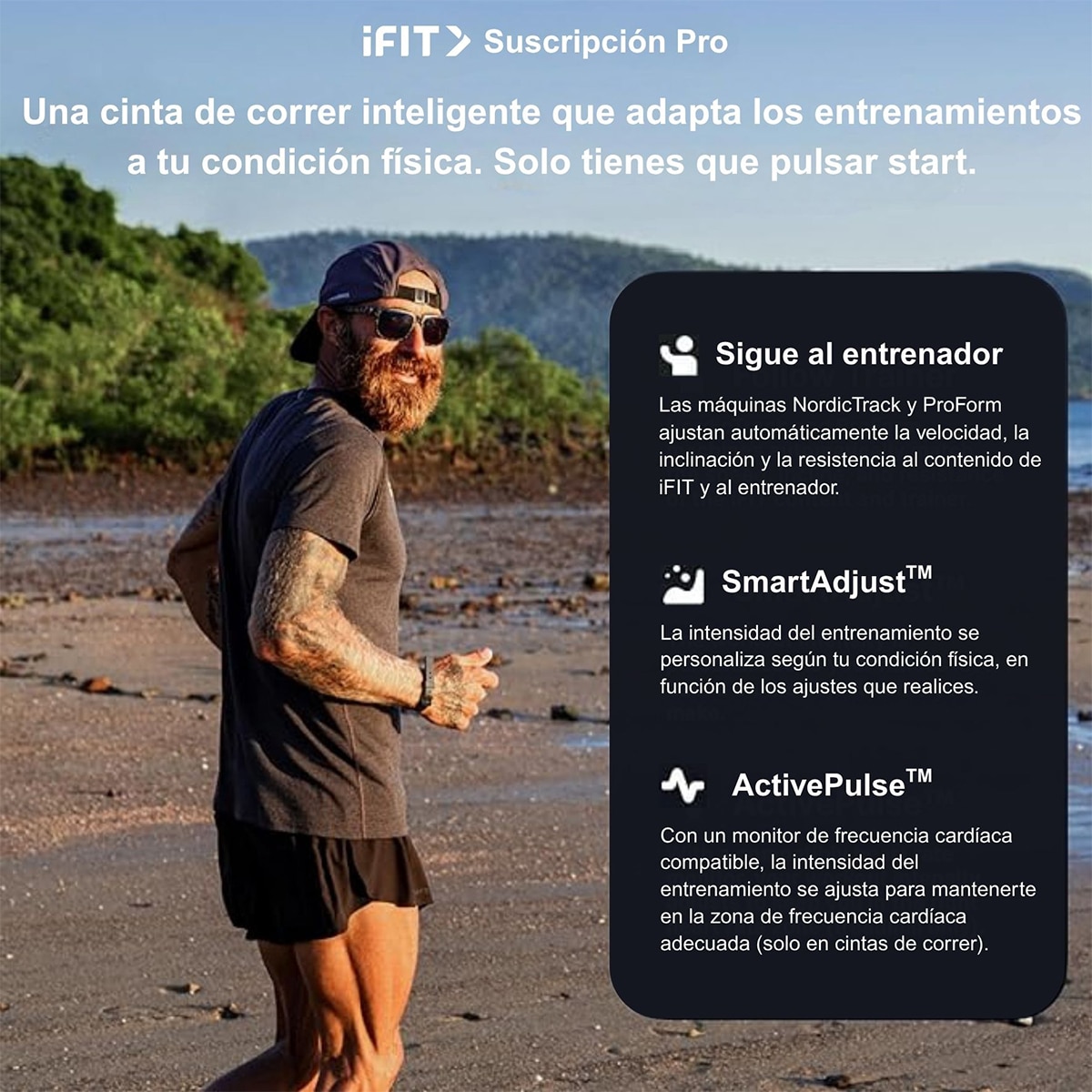 Imagen 13 de Suscripcion iFit PRO 1 Año