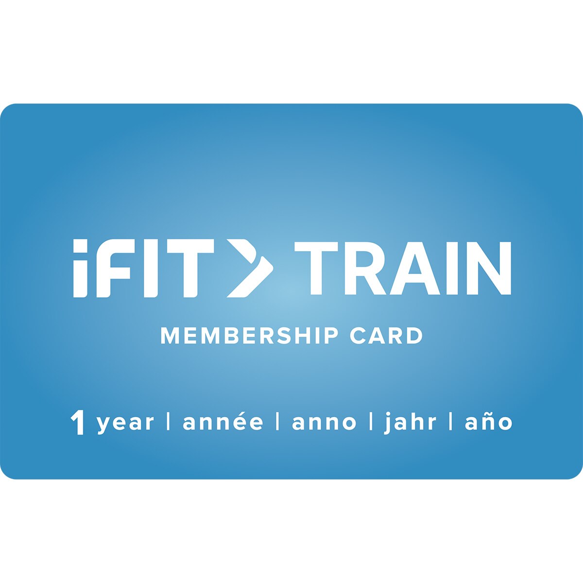 Imagen 3 de Suscripcion iFit TRAIN 1 Año