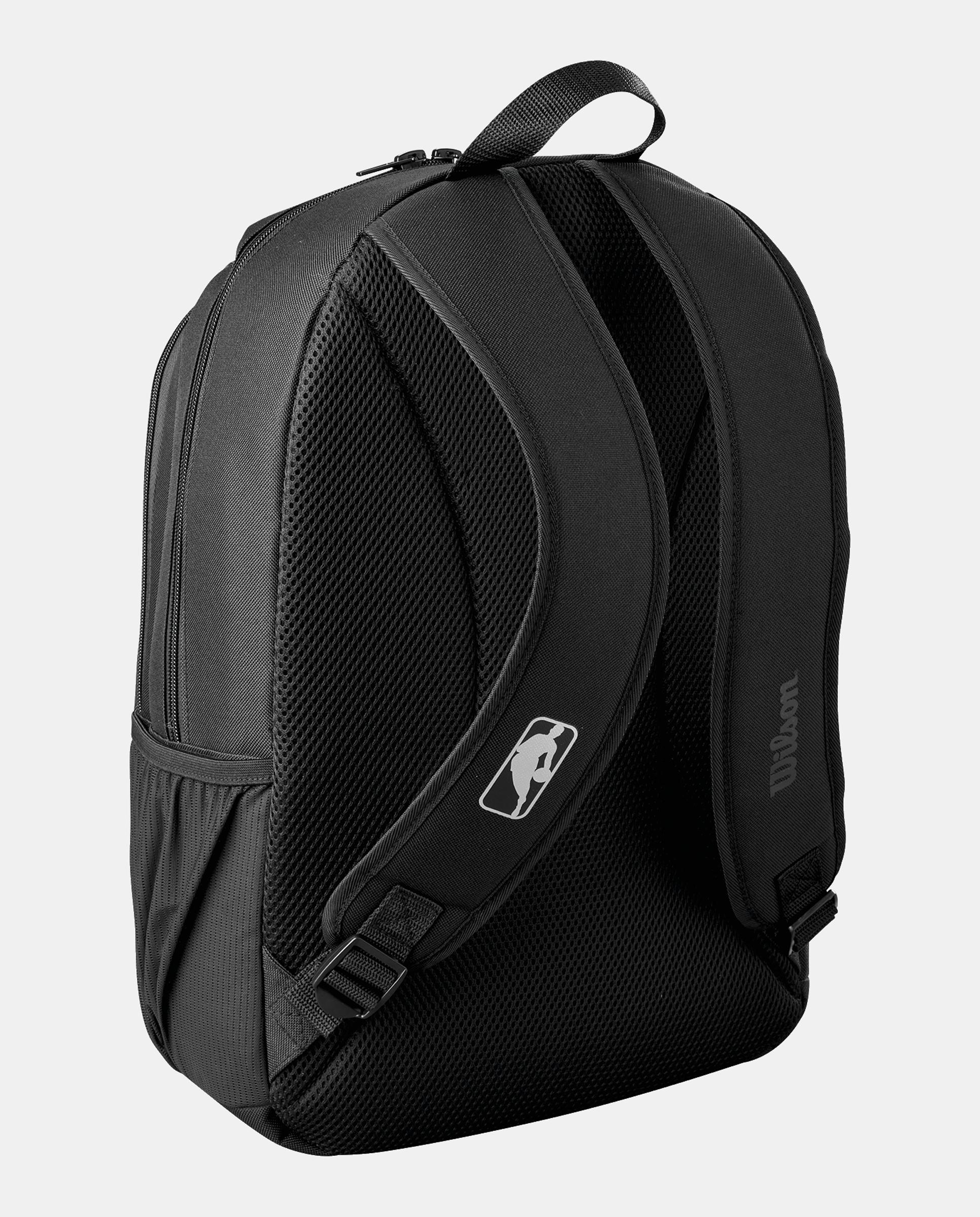 Mochila Nba Boston Celtics Wilson Preto-2