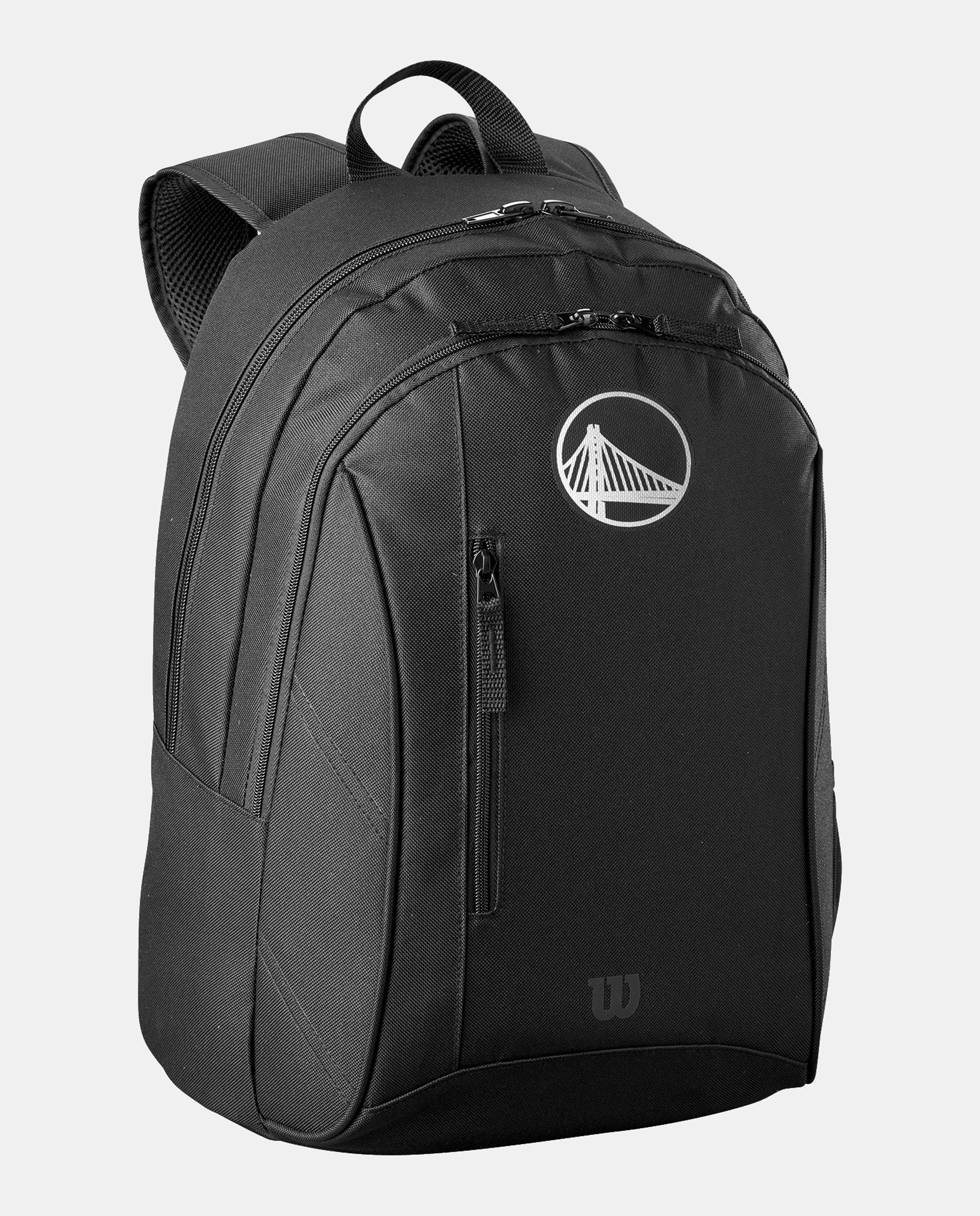 Mochila Nba Golden State Warriors Wilson Preto-3
