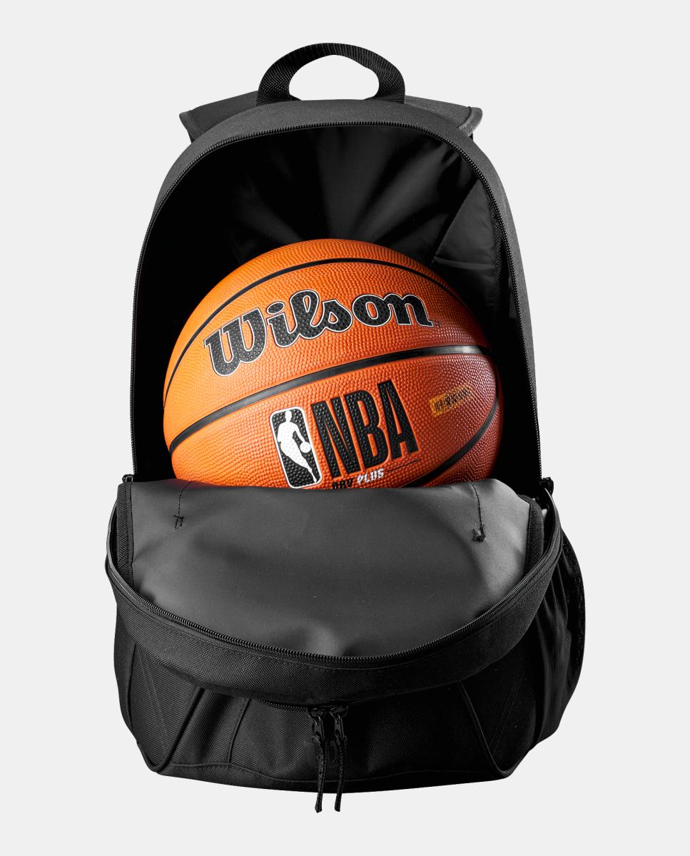 Mochila Nba Golden State Warriors Wilson Preto-4