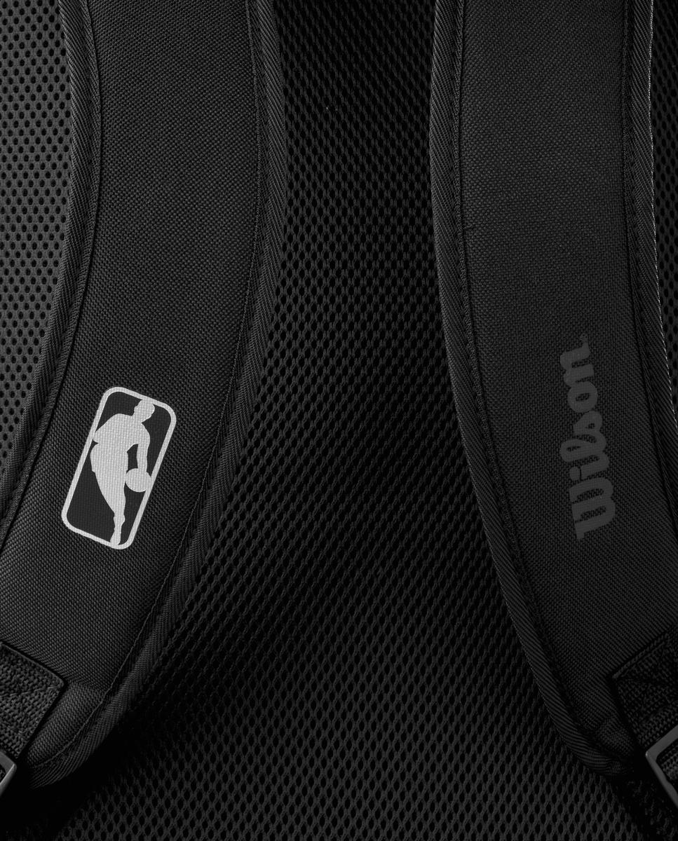 Mochila Nba Golden State Warriors Wilson Preto-6