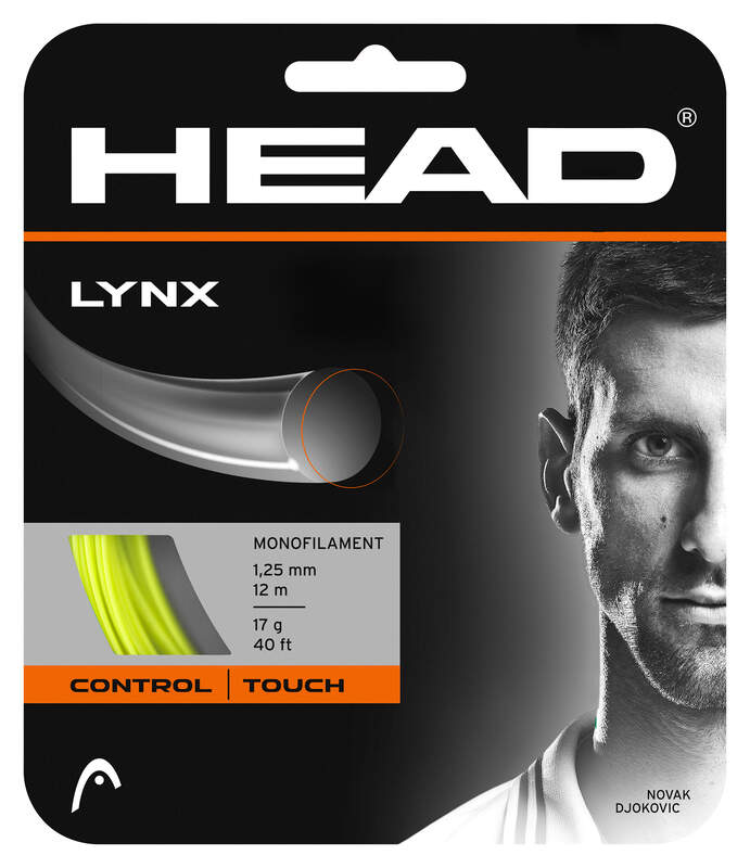 Cordame Lynk 16 Head Amarelo-1