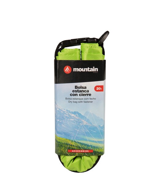 Imagem 0 de Bolsa hermética com fecho de 20 L Mountain Pro
