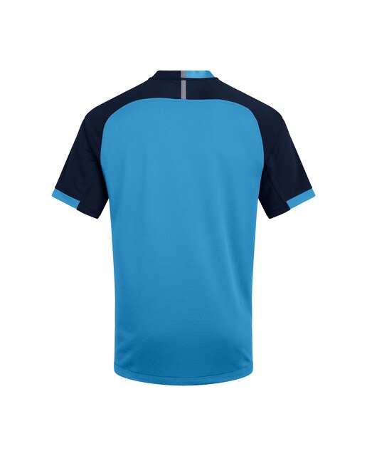 Polo de Homem Evader Azul-2
