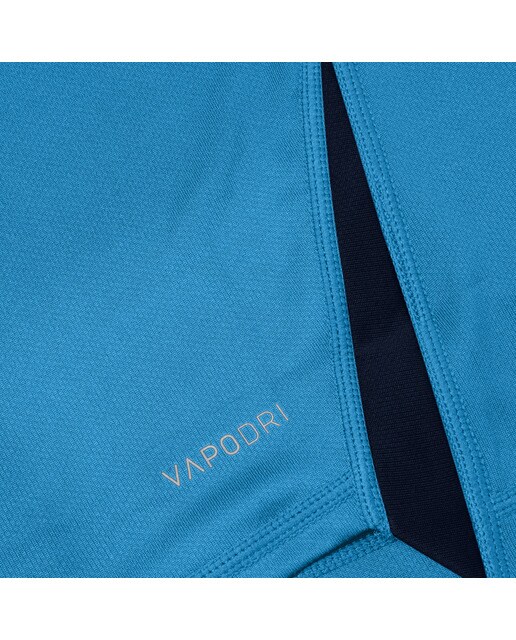 Polo de Homem Evader Azul-5