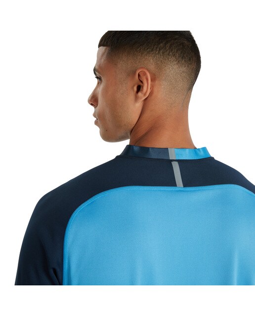 Polo de Homem Evader Azul-7