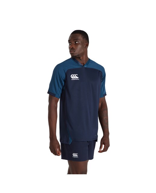 Polo de Homem Evader Azul-marinho-3