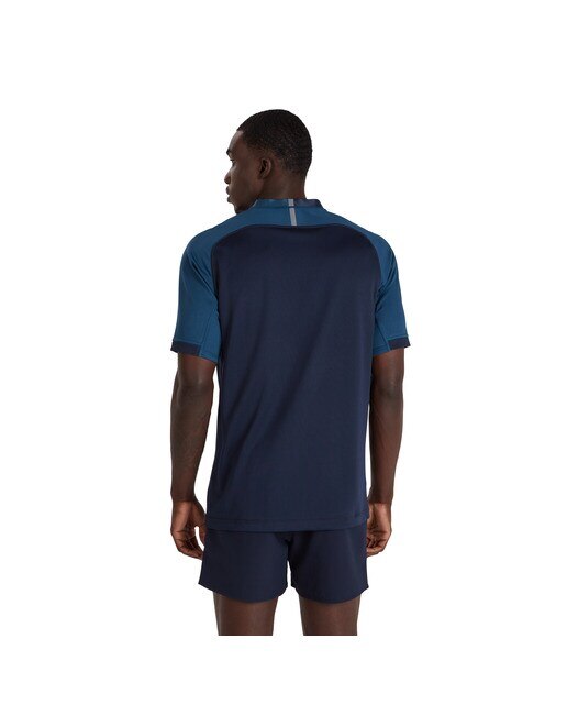 Polo de Homem Evader Azul-marinho-4