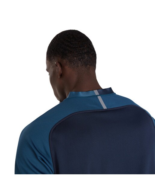 Polo de Homem Evader Azul-marinho-7
