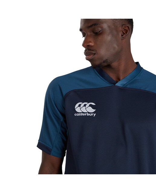 Polo de Homem Evader Azul-marinho-9