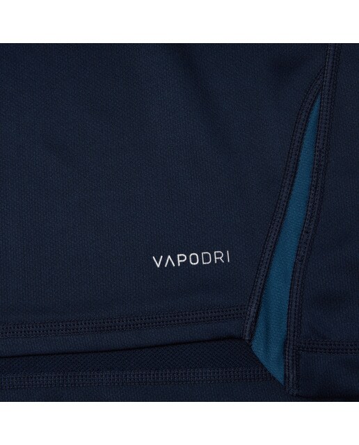 Polo de Criança Evader Azul-marinho-7