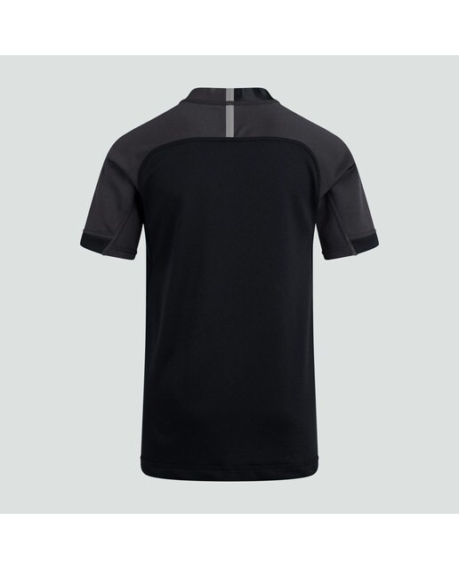 Polo de Criança Evader Preto-2