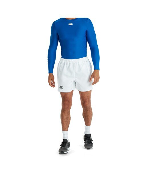 Calções de Homem Advantage Branco-3