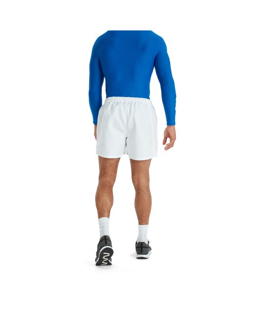 Calções de Homem Advantage Branco-4