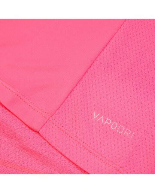 T-shirt de Mulher Core Vapodri Lg Logótipo Canterbury Rosa-6