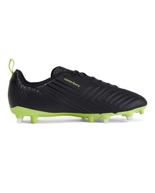 Chuteiras de Rugby de Homem Speed 3.0 SG Preto / Verde-1