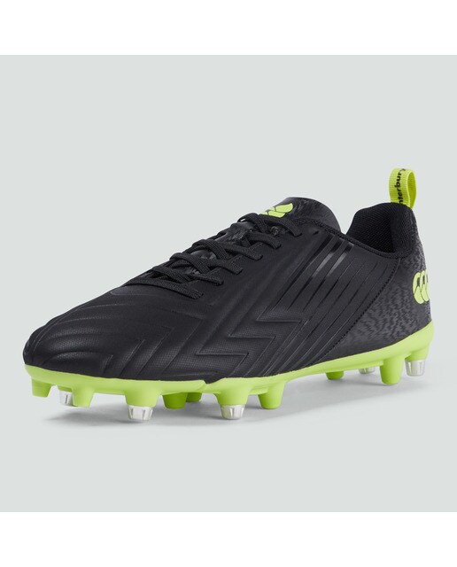 Chuteiras de Rugby de Homem Speed 3.0 SG Preto / Verde-2