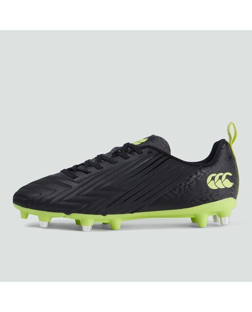 Chuteiras de Rugby de Homem Speed 3.0 SG Preto / Verde-4