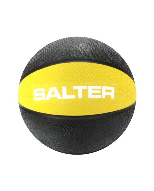 Balón medicinal 1 kg Salter - Amarillo / Negro Amarillo / Negro-1
