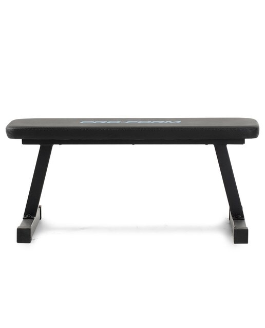 Banco de musculação Flat Bench XT Sport Strength Preto-2