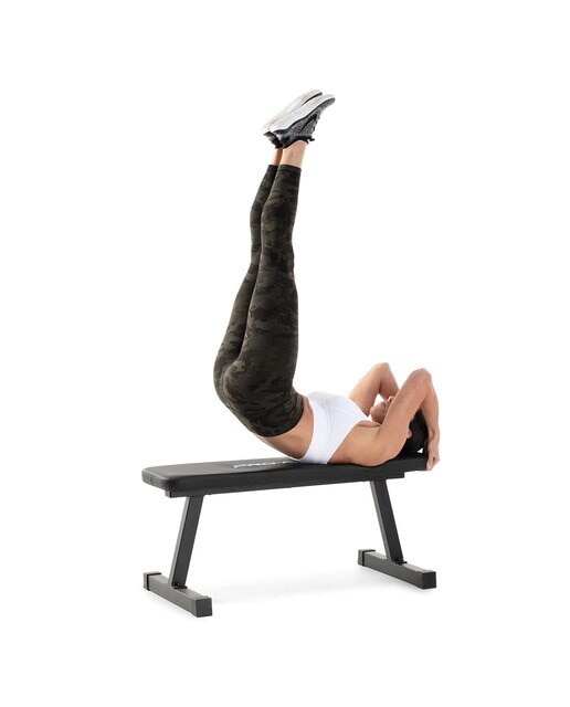 Banco de musculação Flat Bench XT Sport Strength Preto-6