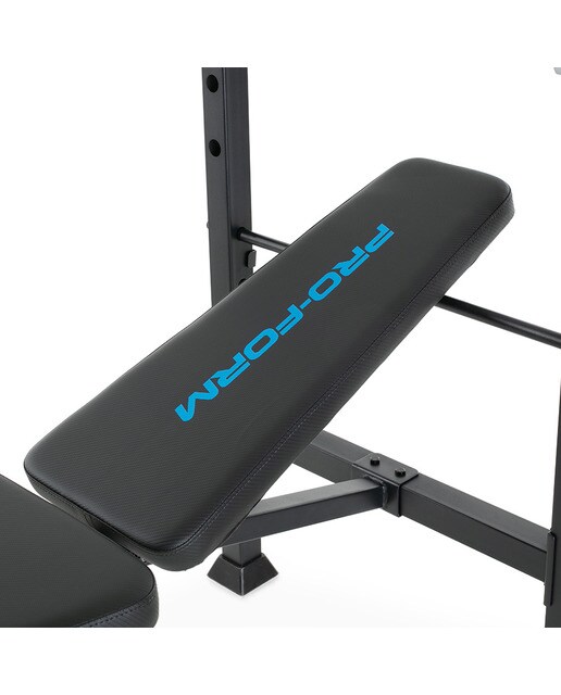 Banco de musculação MultiFunction Bench XT Sport Strength Preto-3