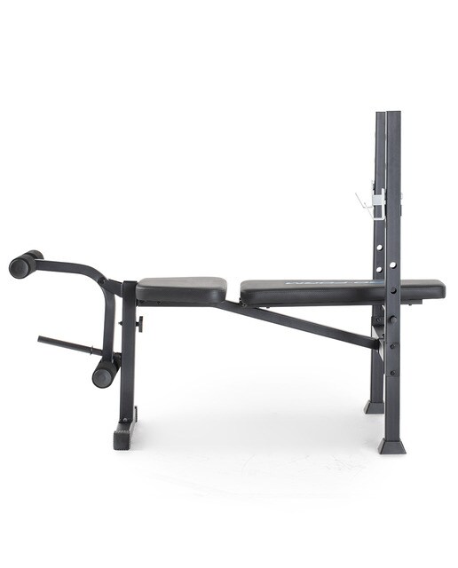 Banco de musculação MultiFunction Bench XT Sport Strength Preto-4