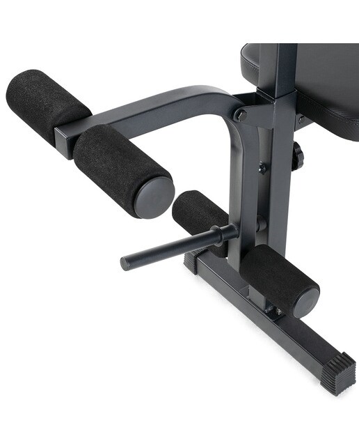 Banco de musculação MultiFunction Bench XT Sport Strength Preto-5