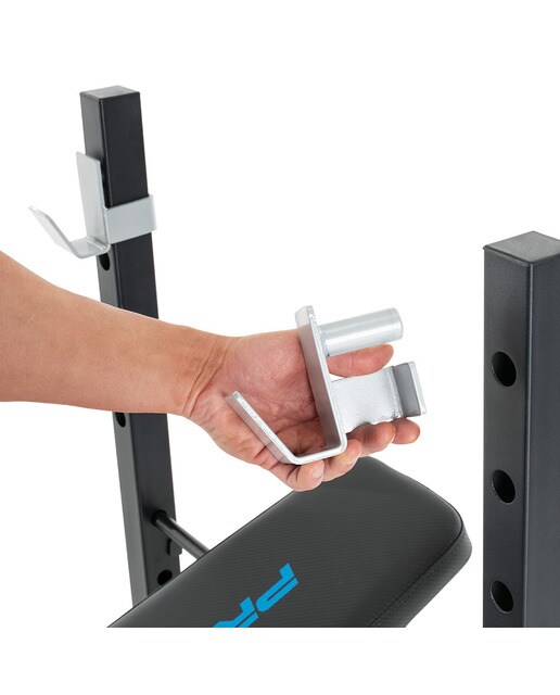 Banco de musculação MultiFunction Bench XT Sport Strength Preto-7