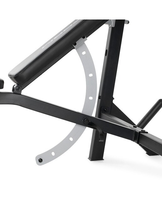 Banco de musculación Olympic System XT Sport Strength ProForm - Negro Negro-2