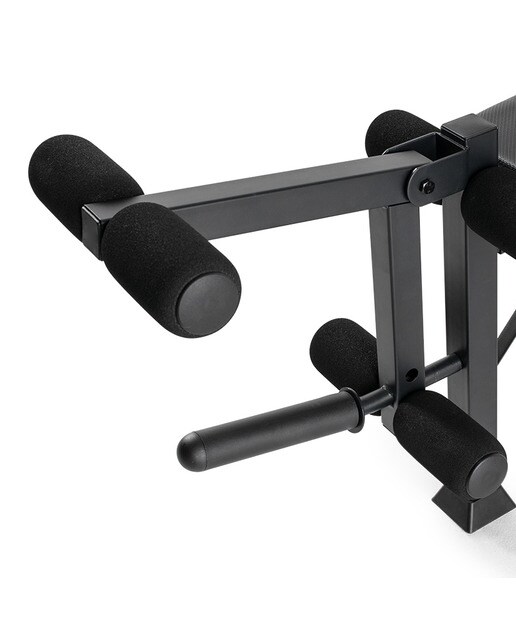 Banco de musculación Olympic System XT Sport Strength ProForm - Negro Negro-3